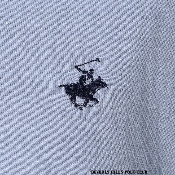 【BEVERLY HILLS POLO CLUB別注】ワイドスリーブＴシャツ | NICOLE | 詳細画像18 