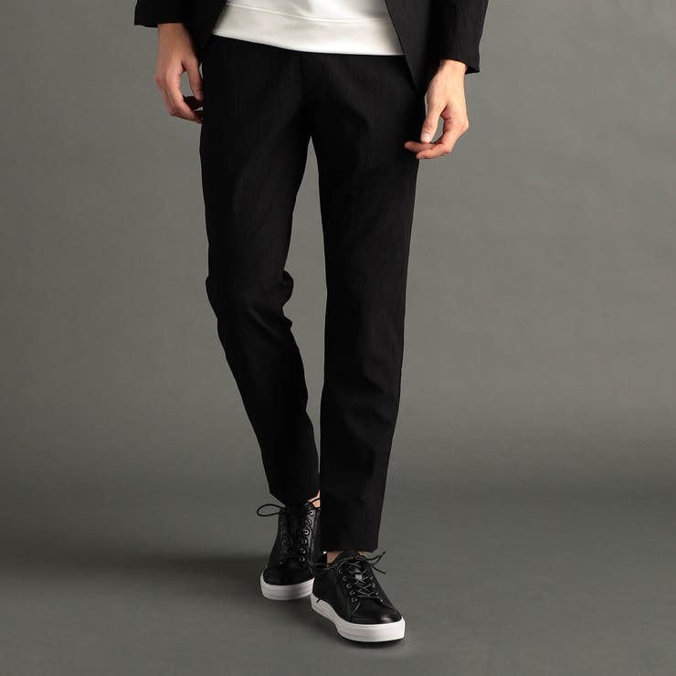 ワッシャートリコット セットアップパンツ | NICOLE | 詳細画像1 