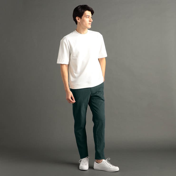 ワッシャートリコット セットアップパンツ | NICOLE | 詳細画像2 