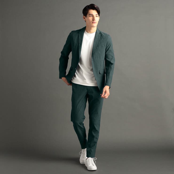 ワッシャートリコット セットアップパンツ | NICOLE | 詳細画像3 