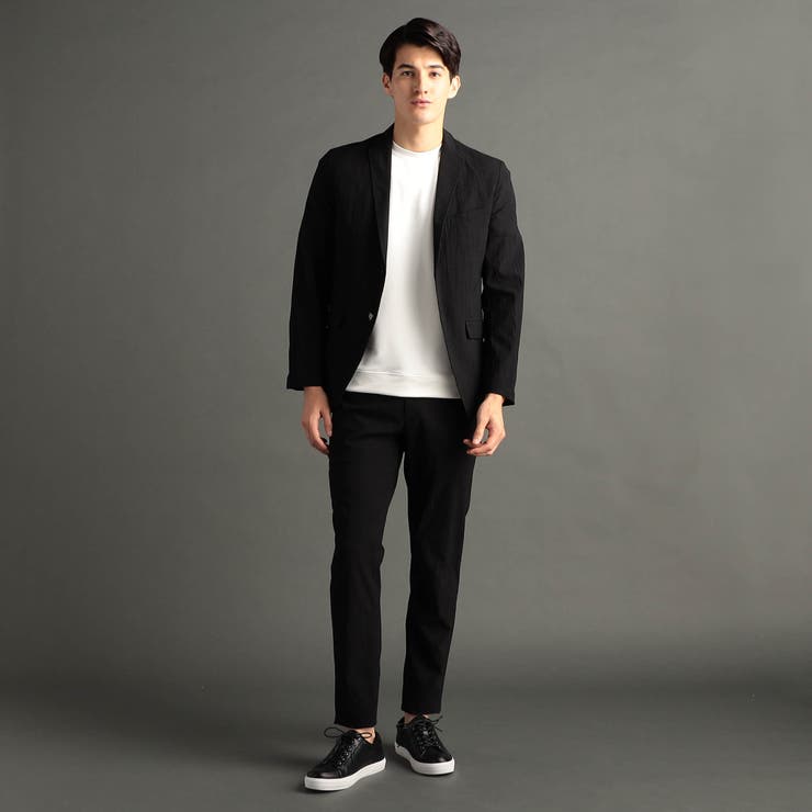 ワッシャートリコット セットアップパンツ | NICOLE | 詳細画像4 