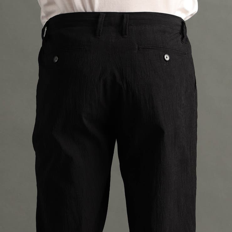 ワッシャートリコット セットアップパンツ | NICOLE | 詳細画像9 