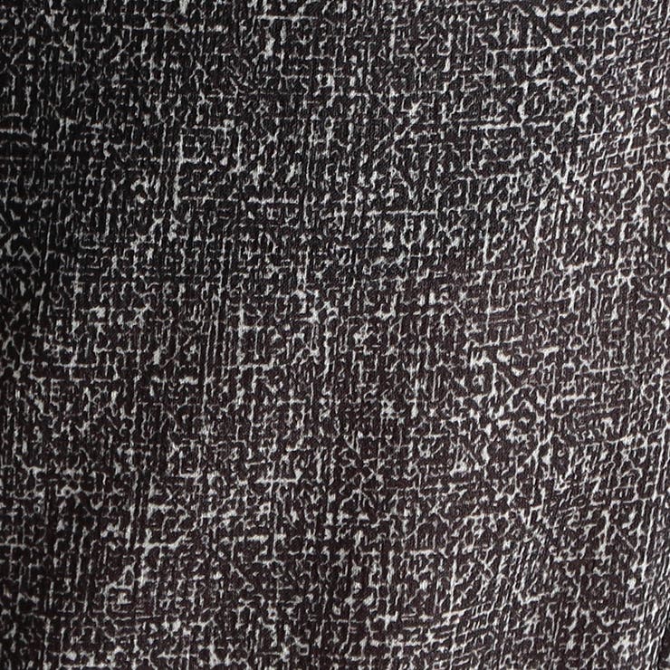 ジオメトリカルプリント トラックパンツ | NICOLE | 詳細画像10 