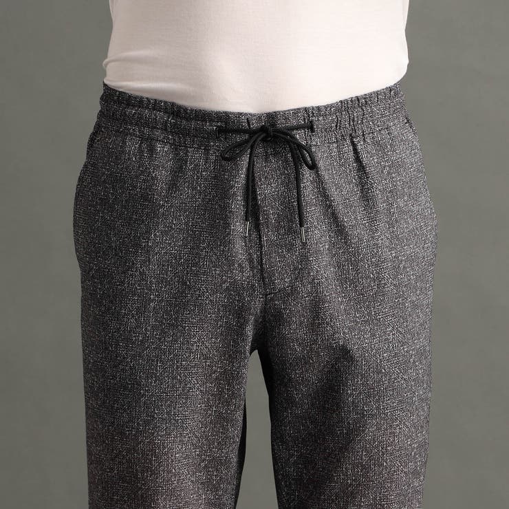 ジオメトリカルプリント トラックパンツ | NICOLE | 詳細画像6 