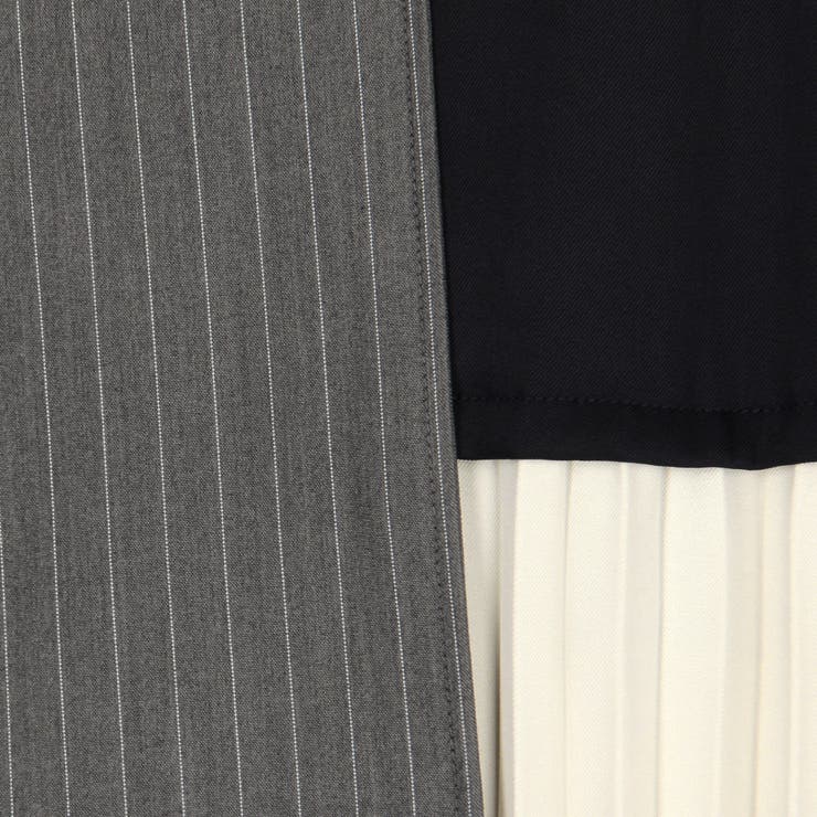 ラップトレンチシャツワンピース | NICOLE | 詳細画像13 