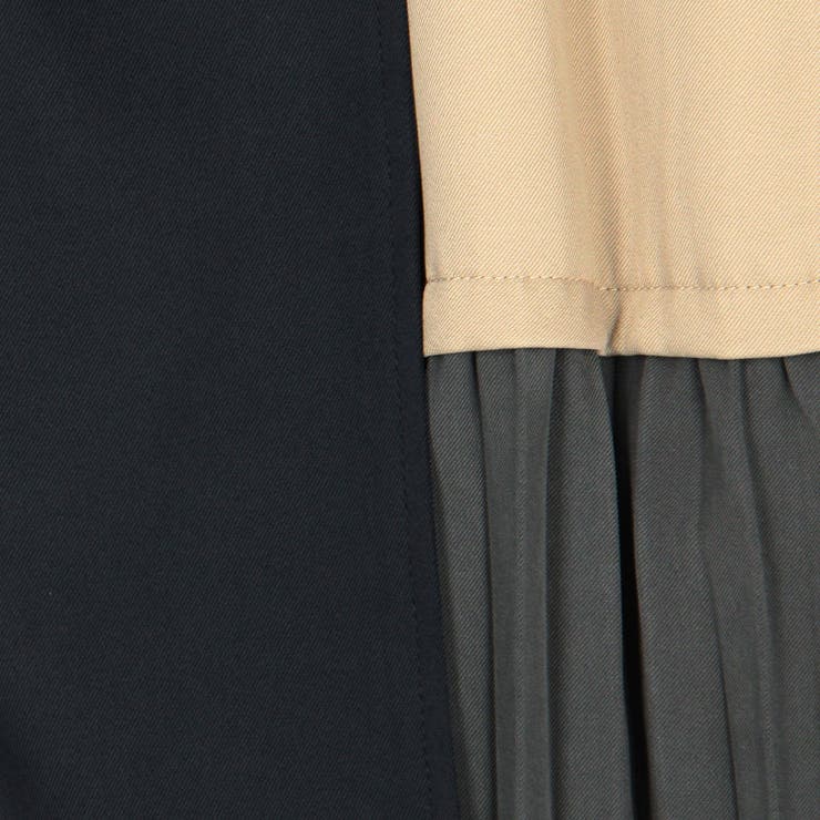 ラップトレンチシャツワンピース | NICOLE | 詳細画像14 