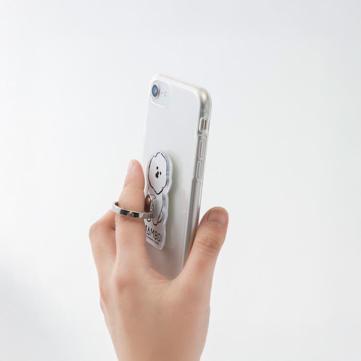 【MAMBO】スマホリング / TAKE ME OUT | NICOLE | 詳細画像3 