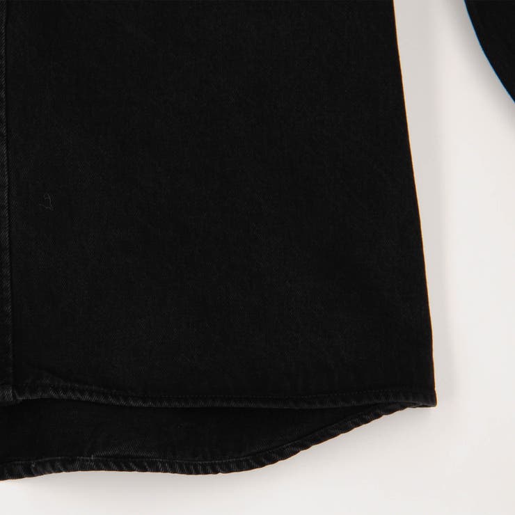 【Dickies】デニムワイドシャツジャケット | NICOLE | 詳細画像20 