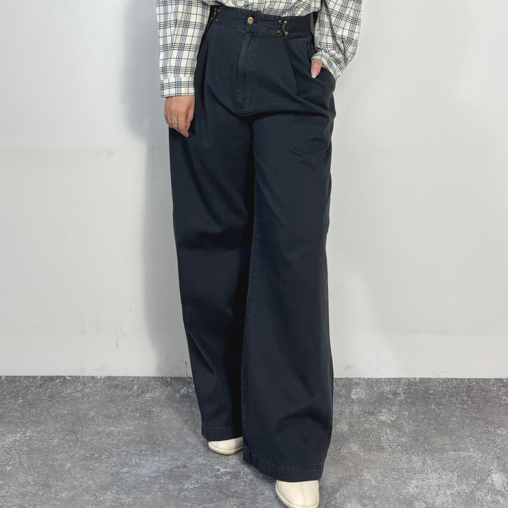 【Dickies】フックベルトパンツ | NICOLE | 詳細画像1 