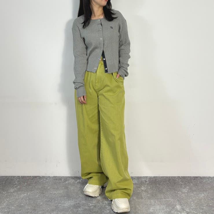 【Dickies】フックベルトパンツ | NICOLE | 詳細画像3 