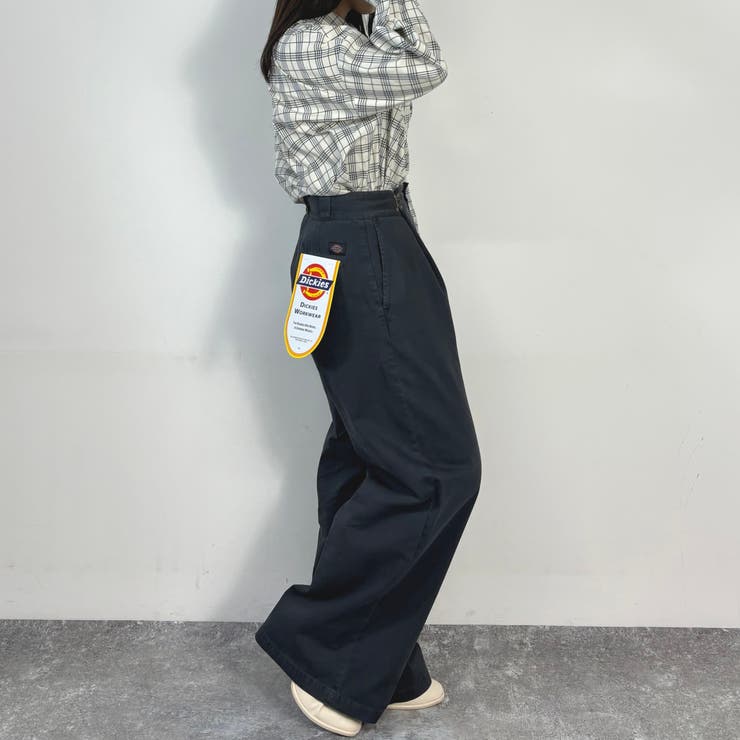 【Dickies】フックベルトパンツ | NICOLE | 詳細画像4 