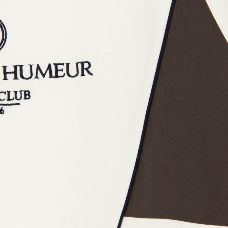 スタンドドッキングハーフジップ | NICOLE | 詳細画像9 