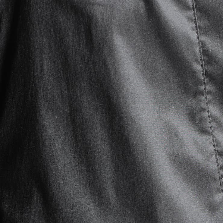 ストレッチシャンブレー スタンドブルゾン | NICOLE | 詳細画像18 