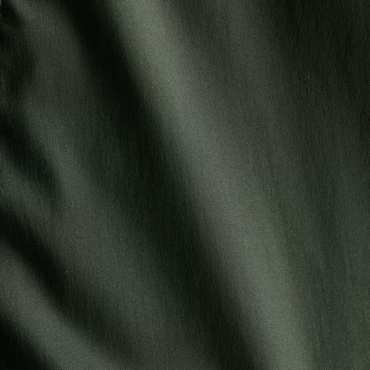 ストレッチシャンブレー スタンドブルゾン | NICOLE | 詳細画像19 