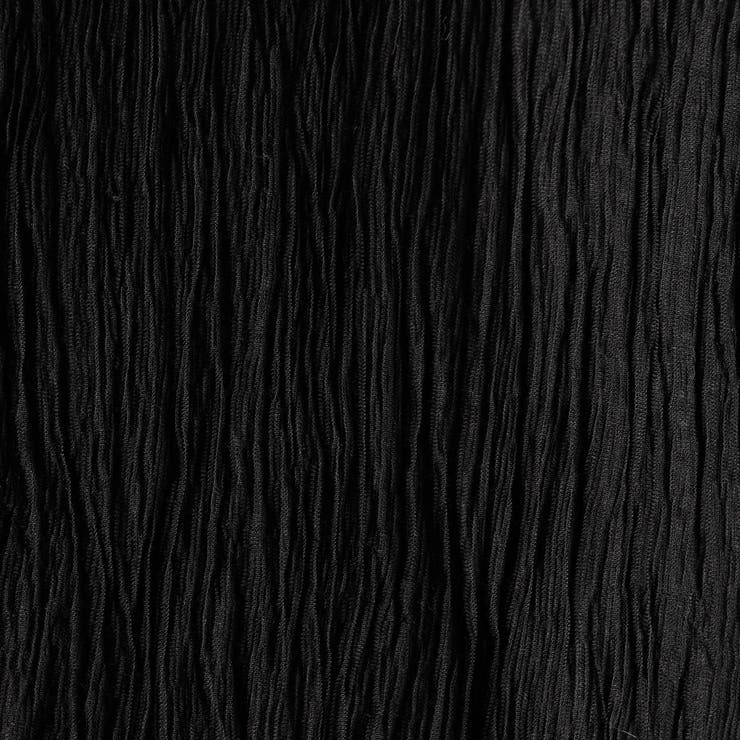 エステルクレープ スタンドカラーカヴァーオールジャケット | NICOLE | 詳細画像21 