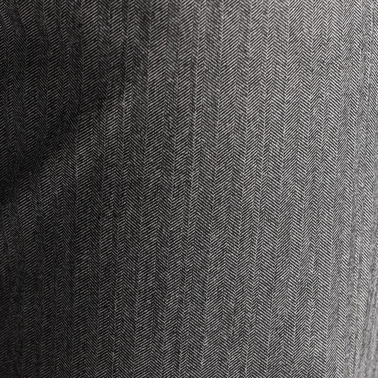 コーティングヘリンボン ５ポケットパンツ | NICOLE | 詳細画像14 