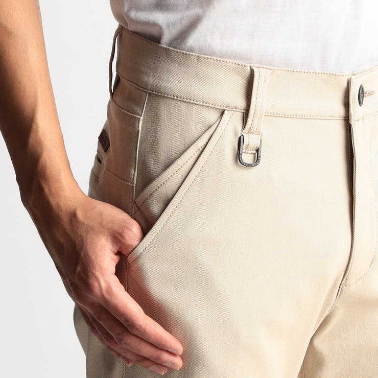 ガムストレッチ カラーパンツ | NICOLE | 詳細画像10 