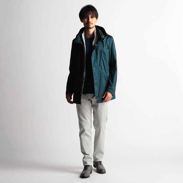 ガムストレッチ カラーパンツ | NICOLE | 詳細画像2 