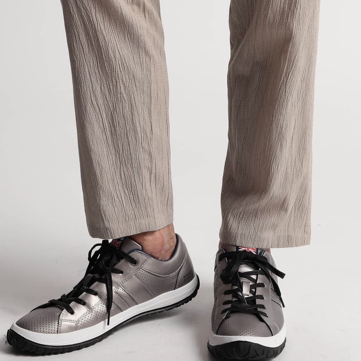 エステルクレープ イージーパンツ | NICOLE | 詳細画像12 