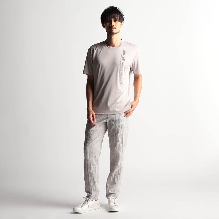 エステルクレープ イージーパンツ | NICOLE | 詳細画像3 