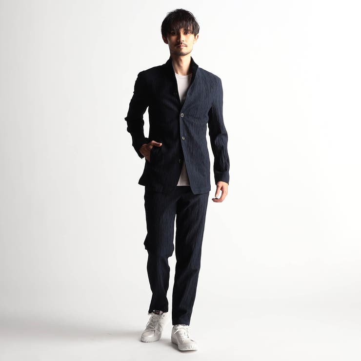 エステルクレープ イージーパンツ | NICOLE | 詳細画像5 