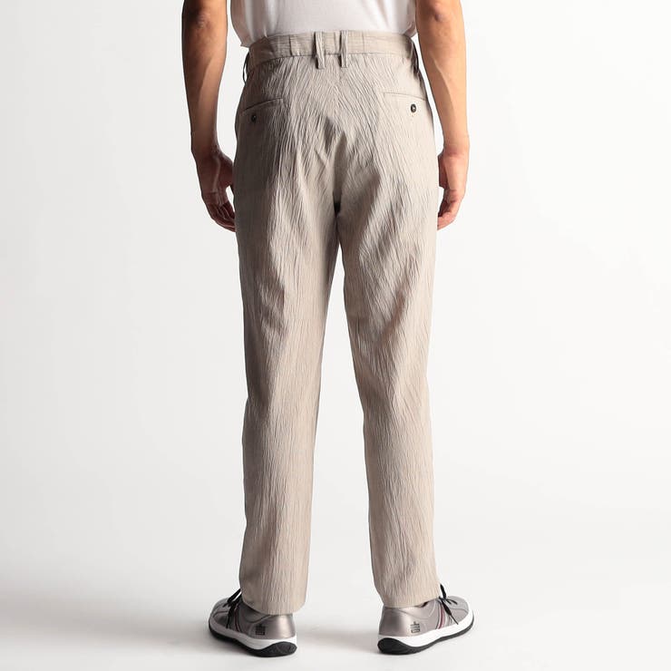 エステルクレープ イージーパンツ | NICOLE | 詳細画像6 