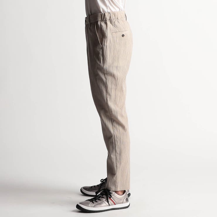 エステルクレープ イージーパンツ | NICOLE | 詳細画像7 