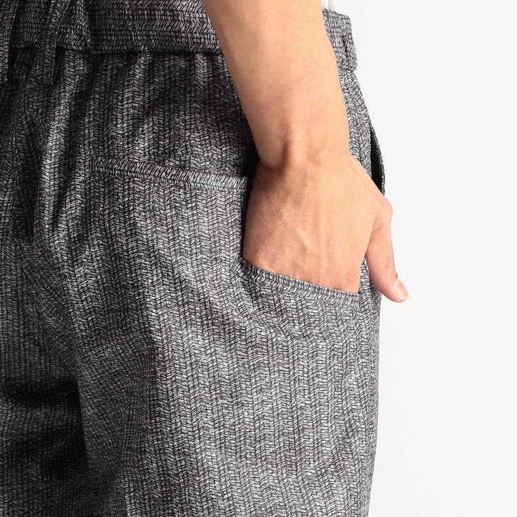 ブライトシャンブレー イージースラックス | NICOLE | 詳細画像11 