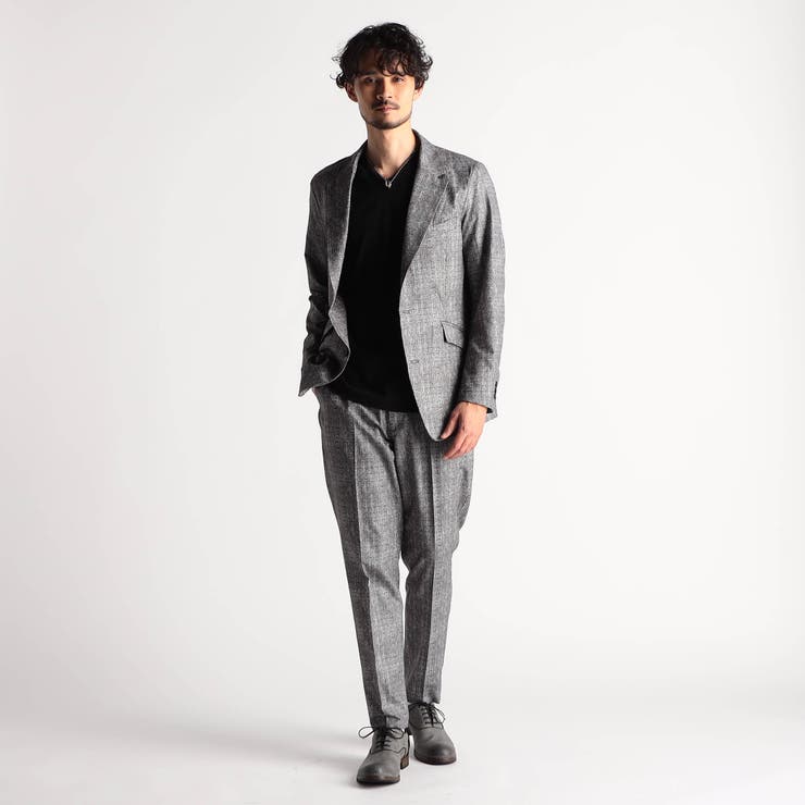 ブライトシャンブレー イージースラックス | NICOLE | 詳細画像2 