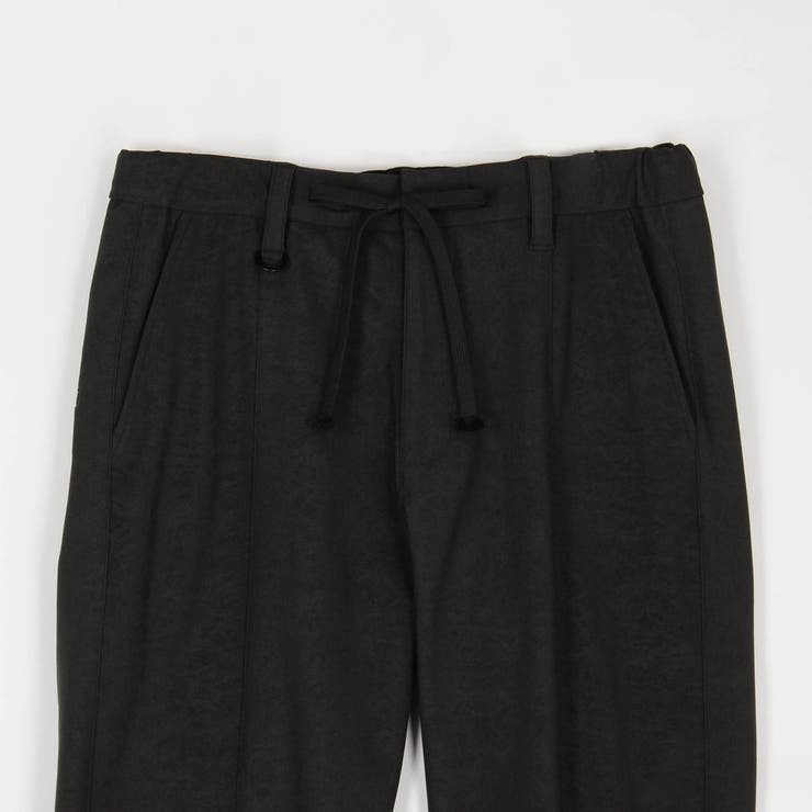 【RIELABO】レザーライクジャージ イージーパンツ | NICOLE | 詳細画像10 