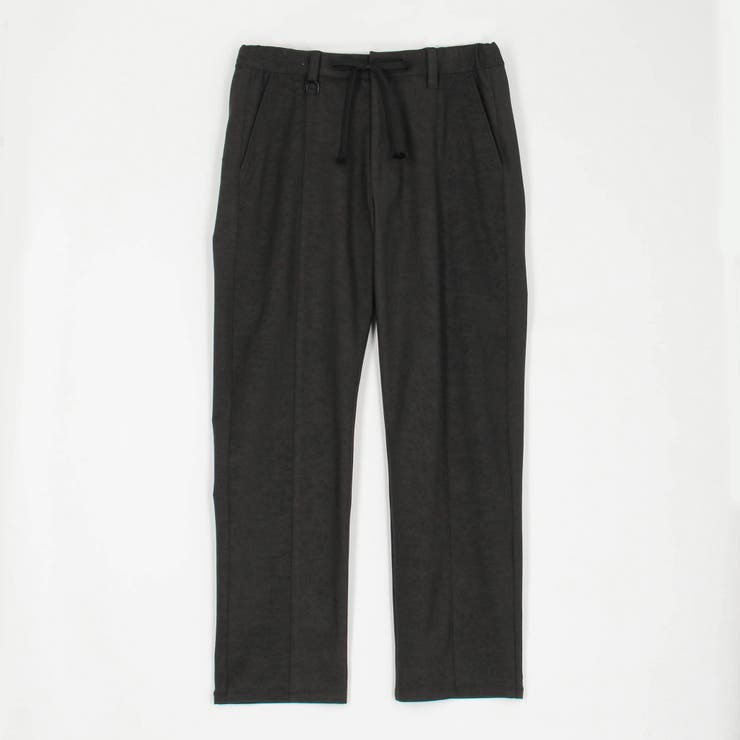 【RIELABO】レザーライクジャージ イージーパンツ | NICOLE | 詳細画像7 