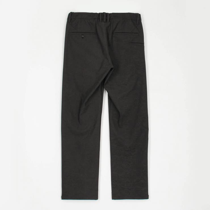 【RIELABO】レザーライクジャージ イージーパンツ | NICOLE | 詳細画像9 