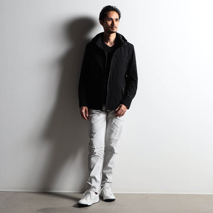 【RIELABO】イントレサイドファスナー コートスニーカー | NICOLE | 詳細画像2 