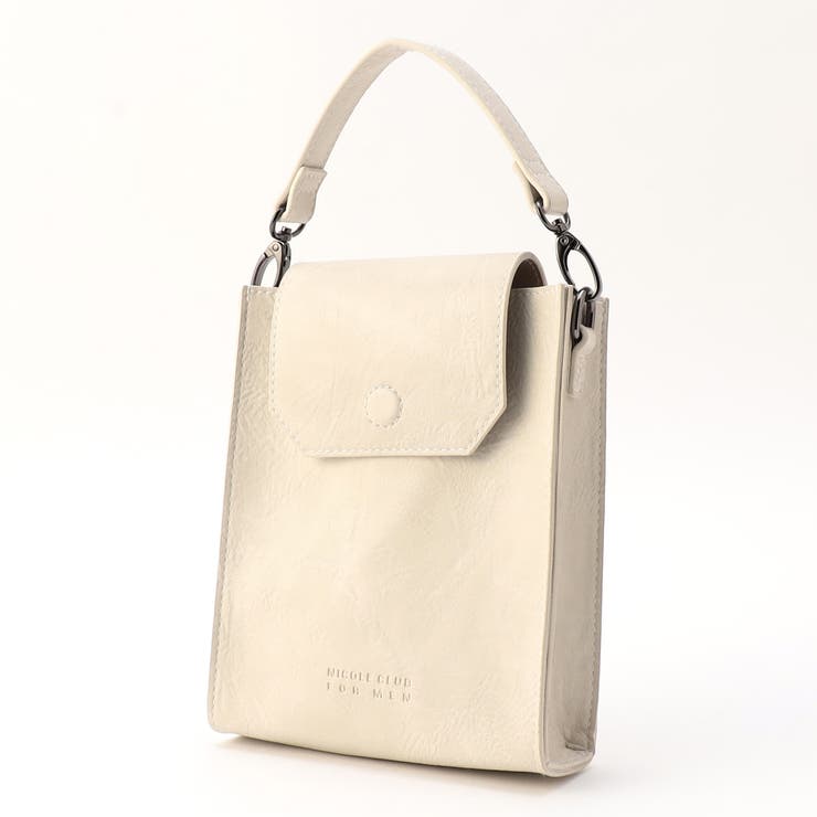 2WAYフラップミニバッグ | NICOLE | 詳細画像1 