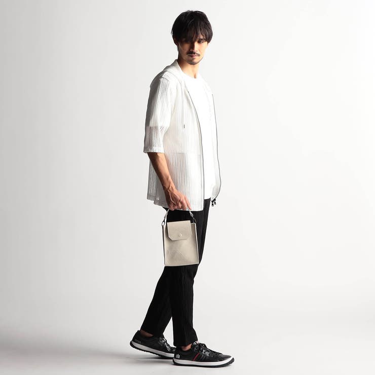 2WAYフラップミニバッグ | NICOLE | 詳細画像10 