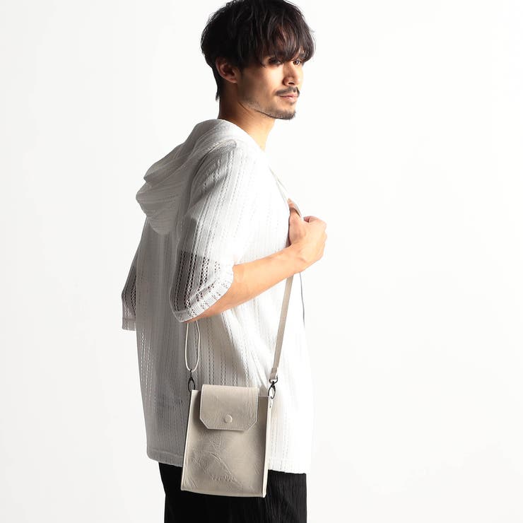 2WAYフラップミニバッグ | NICOLE | 詳細画像11 