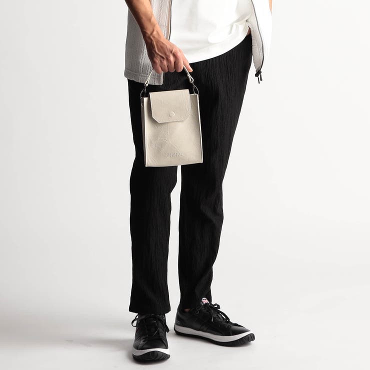 2WAYフラップミニバッグ | NICOLE | 詳細画像12 