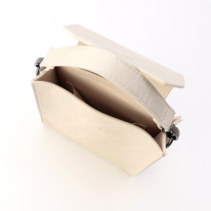 2WAYフラップミニバッグ | NICOLE | 詳細画像6 