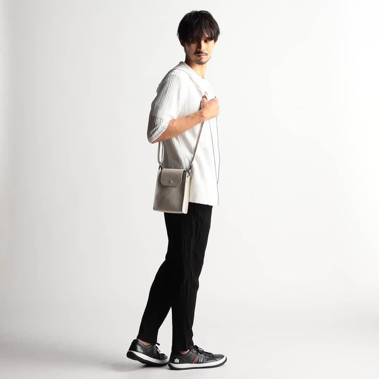 2WAYフラップミニバッグ | NICOLE | 詳細画像9 