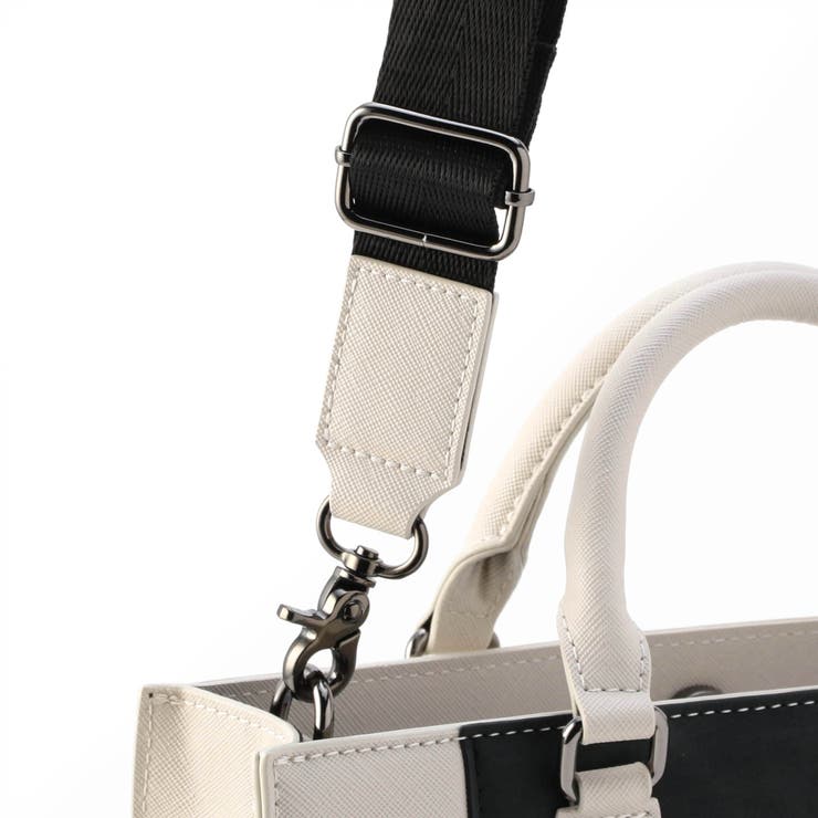 ２ＷＡＹスクエアバッグ | NICOLE | 詳細画像11 