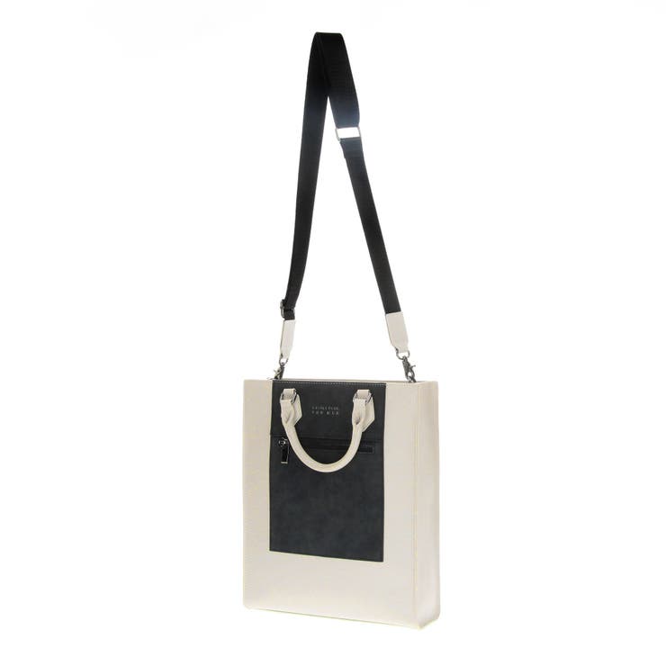 ２ＷＡＹスクエアバッグ | NICOLE | 詳細画像12 