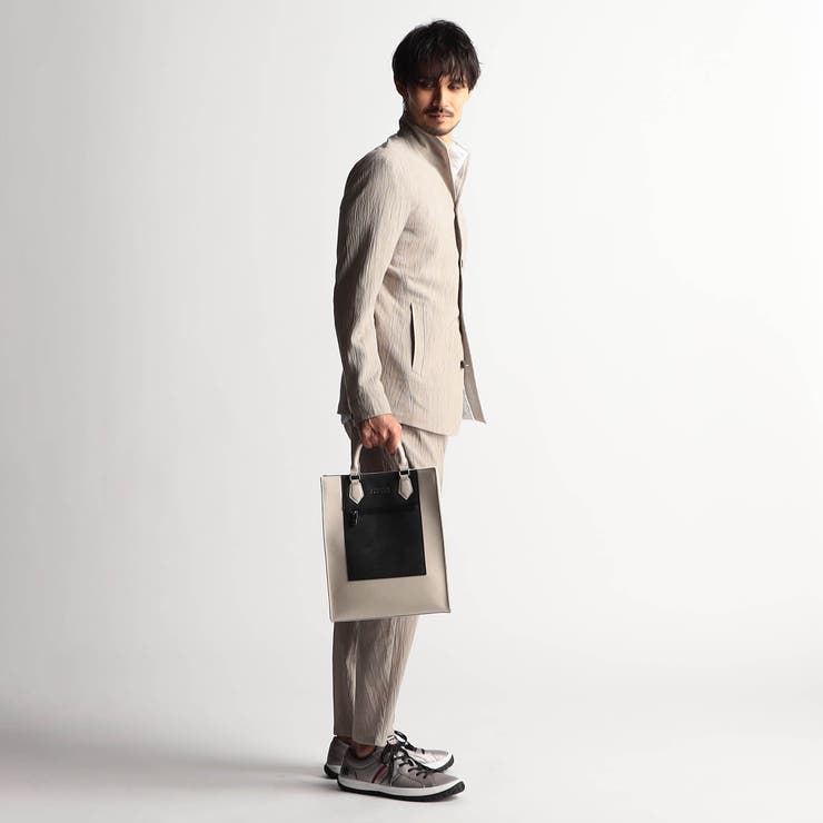 ２ＷＡＹスクエアバッグ | NICOLE | 詳細画像18 