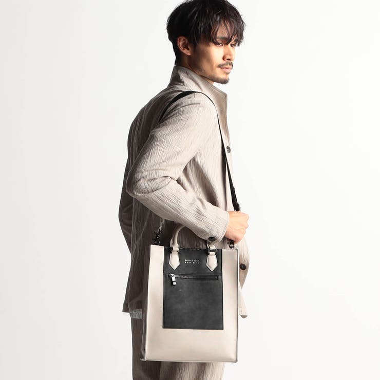 ２ＷＡＹスクエアバッグ | NICOLE | 詳細画像19 