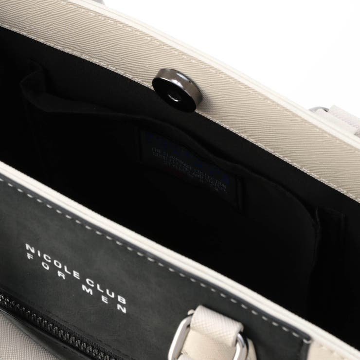 ２ＷＡＹスクエアバッグ | NICOLE | 詳細画像6 