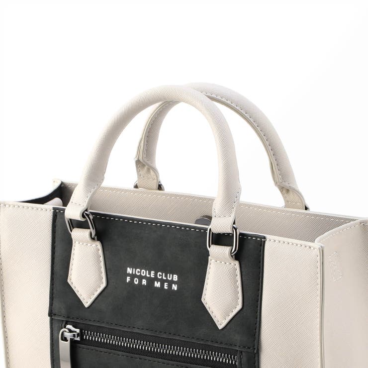 ２ＷＡＹスクエアバッグ | NICOLE | 詳細画像7 