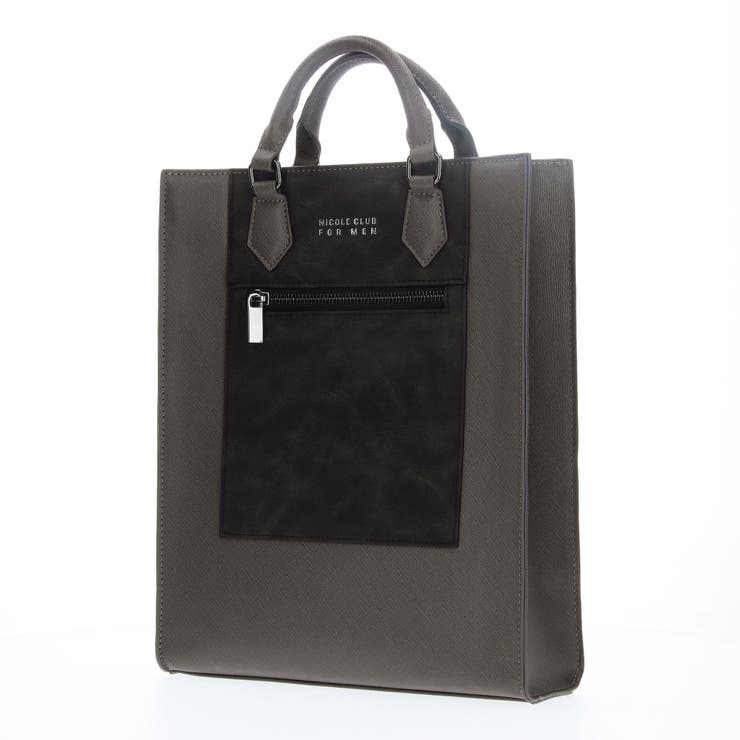 29グレー | ２ＷＡＹスクエアバッグ | NICOLE