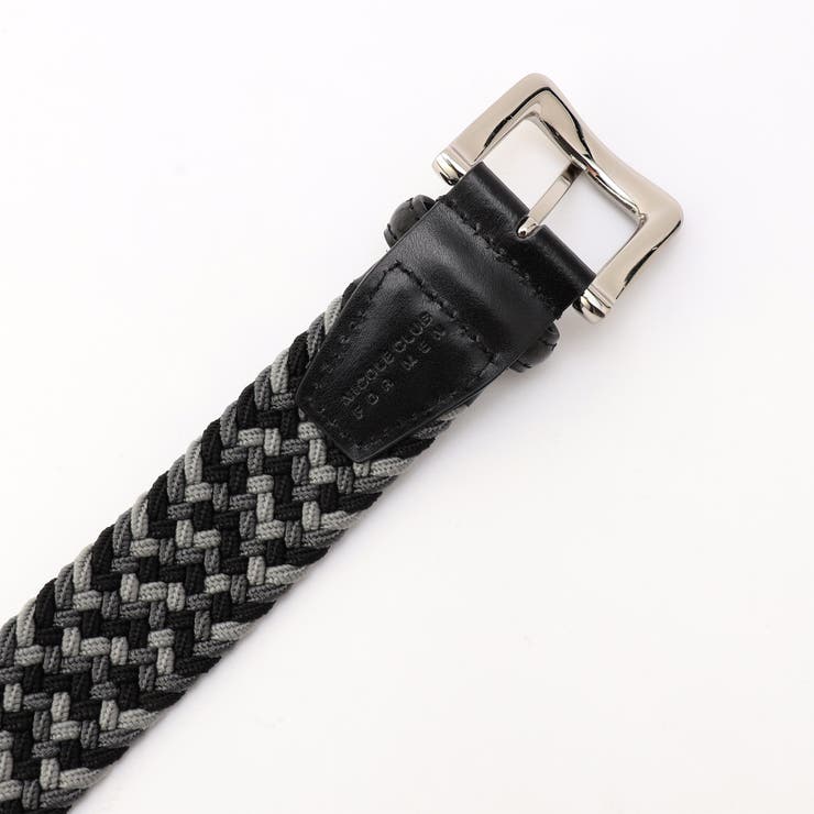 ゴムメッシュベルト | NICOLE | 詳細画像2 