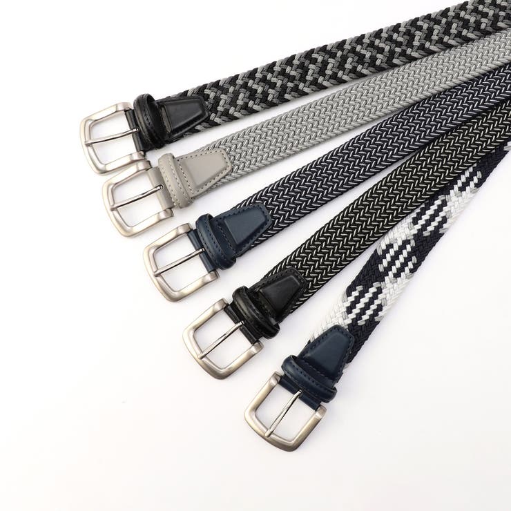 ゴムメッシュベルト | NICOLE | 詳細画像6 