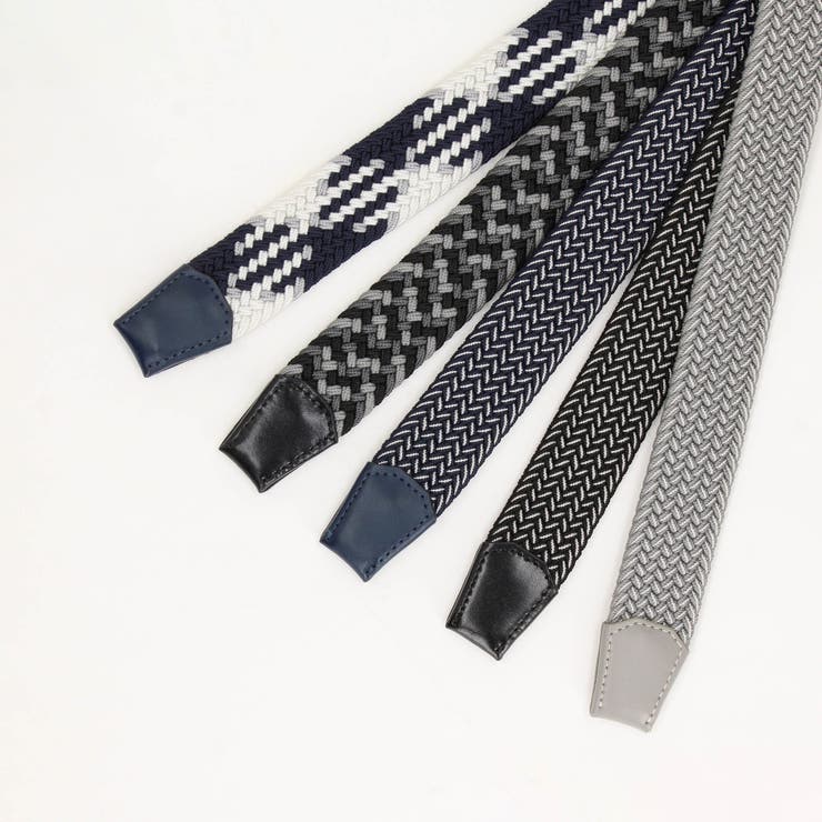 ゴムメッシュベルト | NICOLE | 詳細画像7 