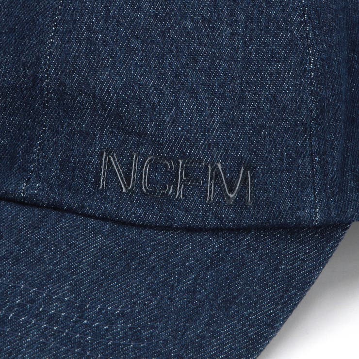 ロゴプリント ６パネルキャップ | NICOLE | 詳細画像2 